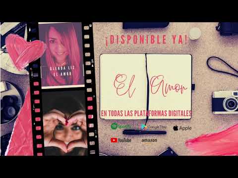El Amor | Audio Oficial | Glenda Liz