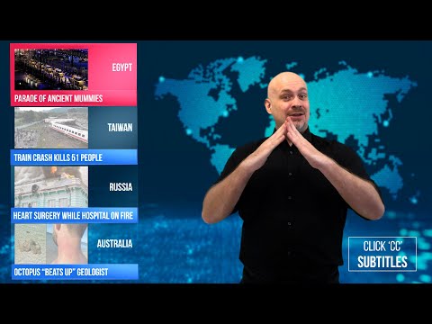 WORLDSIGN WEEK | 7 April 2021