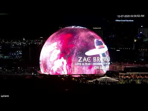Sphere - Las Vegas thumbnail