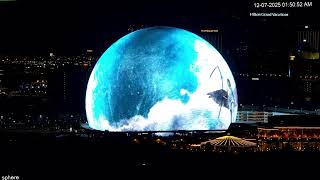 Sphere - Las Vegas