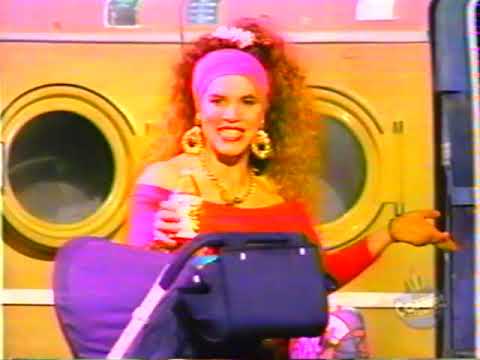 John Leguizamo as Gladyz in Spic-O-Rama