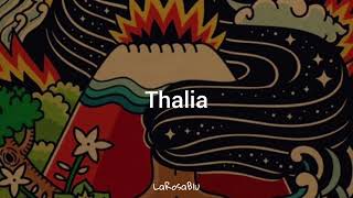 Mujer Latina-Thalia (Letra)