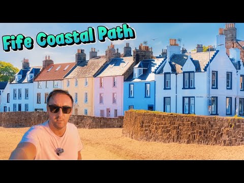 Elie to Anstruther Coastal Walk & Ship Inn Dining | Fife, Scotland
