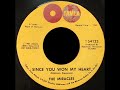 The Miracles -  Since You Won My Heart