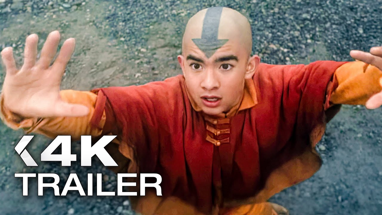 AVATAR: The Last Airbender Season 2 Official Trailer (2026) Netflix