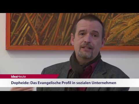 ideaHeute vom 30 11 2016 - Lichterkette Hamburg - Spiritualität - Diakonie