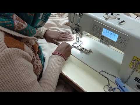 Make Manual Pinch Seam by using F-501 Singal Upturn Folder with Better Quality & Productivity.