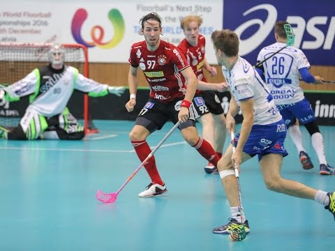 CC 2016 Highlights - Storvreta v Florbal Chodov (M)