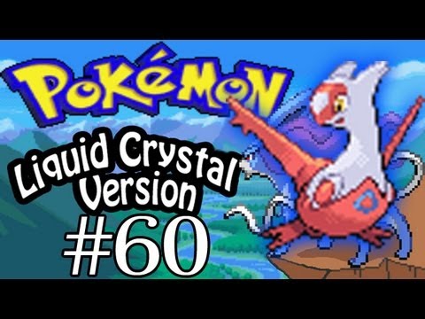 Let's Play Pokemon Liquid Crystal w/ Spade Part 60: Dragons Done