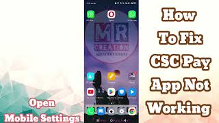 How to Fix CSC Pay App Not Working | CSC Pay App Not Opening Or Loading Solutions