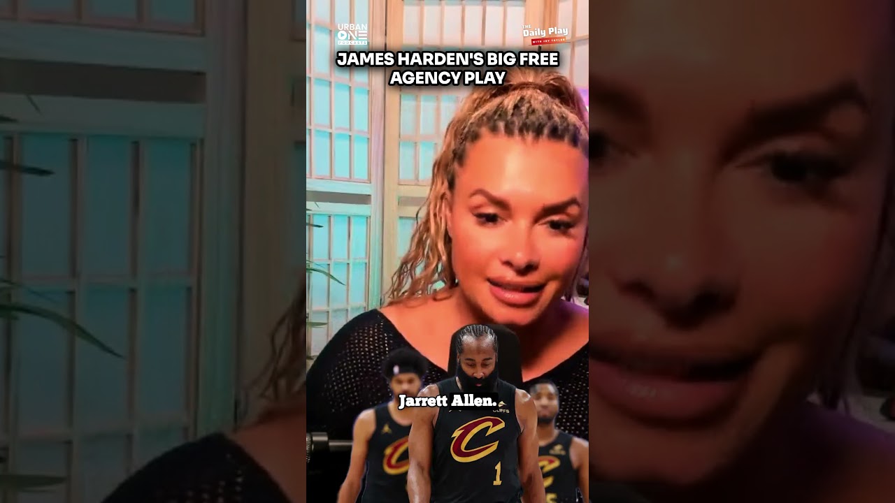 Harden's Free Agency Moves