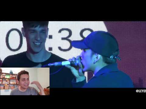 SENC VS SADOR | LEYENDAS DEL FREE | RAP PURO (REACCION)
