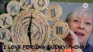 Mid-week thrift haul - Willow Tree - Quirky - Lots more