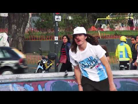 Joe Atkinson - Buenos Aires / Plaza hussay 2022