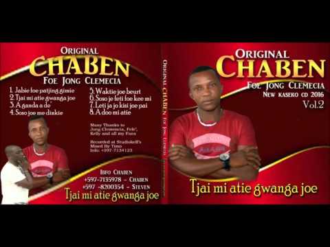 Original Chaben - A doo mi atie