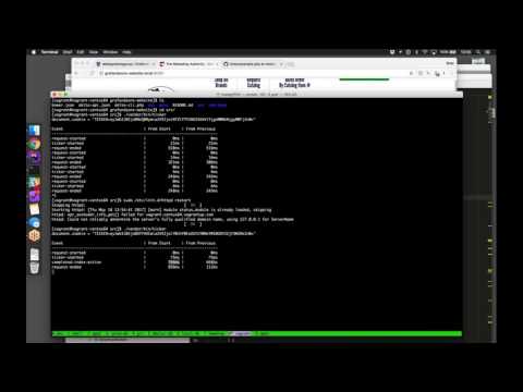 Ticker: A simple PHP profiler for use in production environments