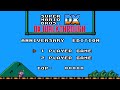 Super Mario Bros DX ROM HACK Walkthrough Supermariobros Dx Romhack