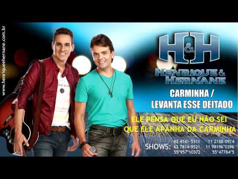 Levanta Esse Deitado - Henrique e Hernane