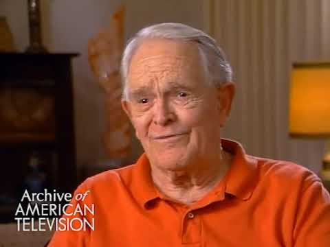 Engineer Thomas T. Goldsmith, Jr. on the NTSC - TelevisionAcademy.com/Interviews