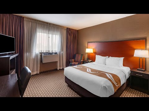 Quality Inn Toronto Airport, Mississauga (ON), Canada