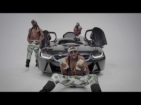 Odé Tha Hustla - Dollar Dollar Bill [Official Music Video]