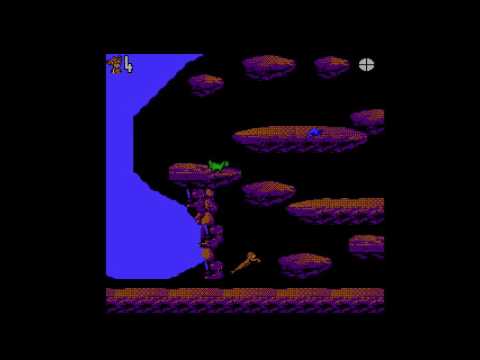 retroUSB AVS - NES The Lion King - NTSC and PAL mode demo