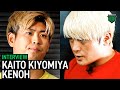 THE NEW YEAR 2023 INTERVIEW For K Kiyomiya Vs Kenoh GHC Heavyweight Championship W Eng Subtitles