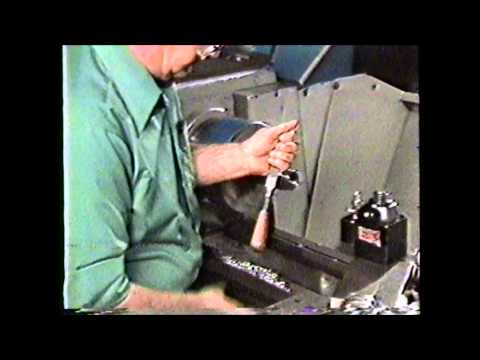 Machine Technology I Lesson 1 Saftey