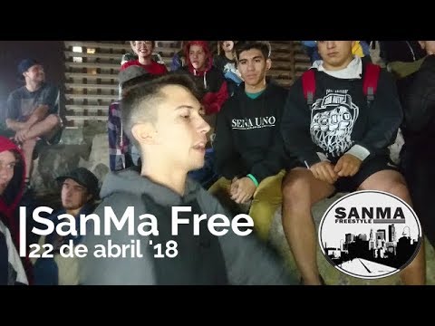 RIKER VS TOWAN - SEMIFINAL Fecha especial TRAP - SanMa Free