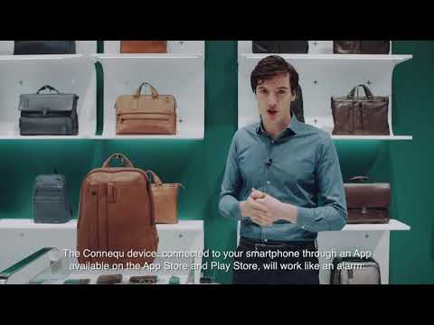 PULSE BACKPACK TUTORIAL - Piquadro