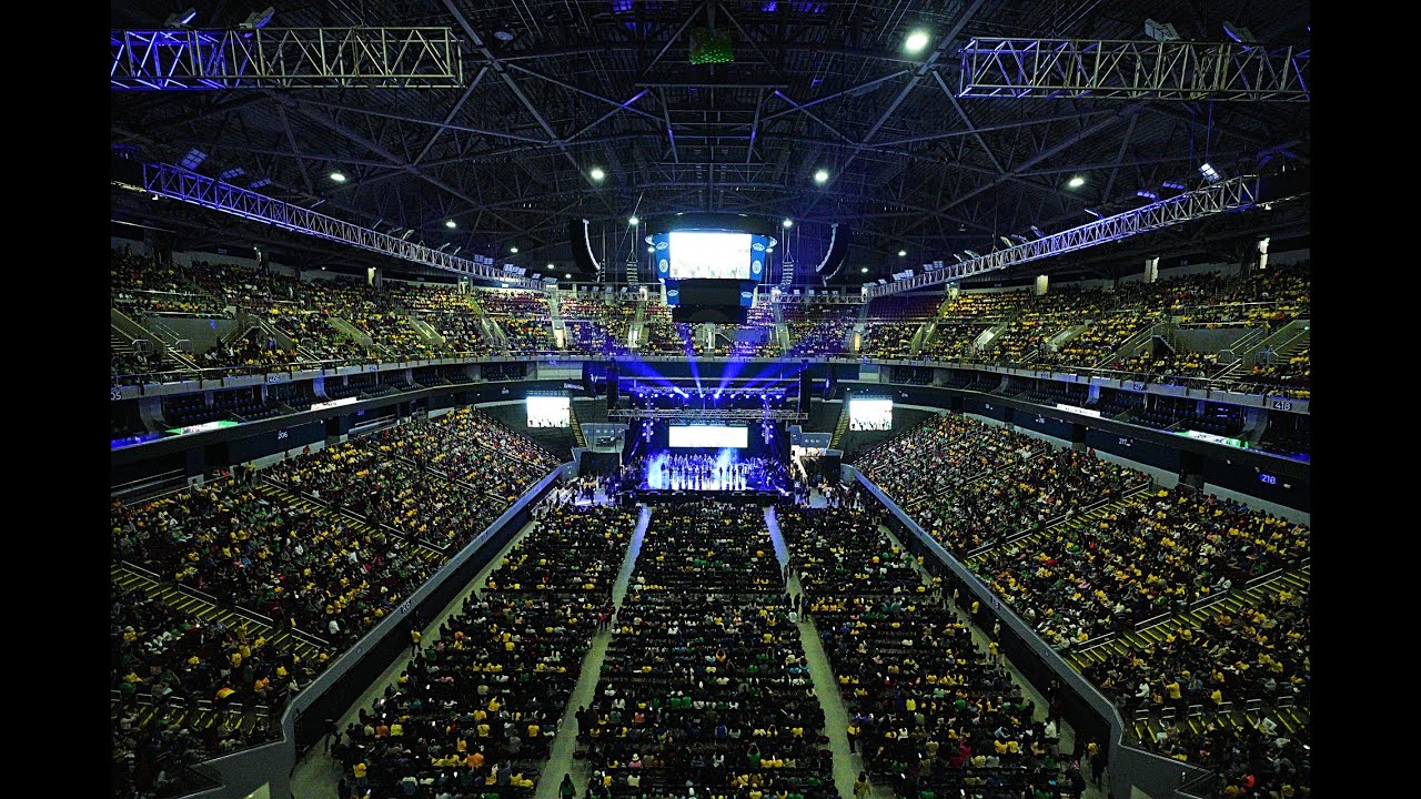 Vision Casting 2025: Christ Is The Answer - Year Of Our Breakthrough