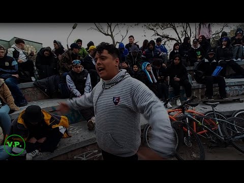 RAMIRO JUNIO vs MUSA - FINAL F2T2 - Versos Punzantes