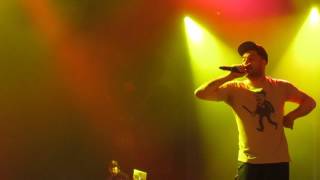 Aesop Rock - Supercell - The Impossible Kid