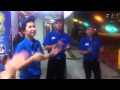 Warcry by Domino's Pizza 