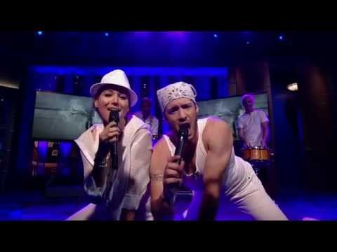 CMT's Josh Wolf Show - "I Want It That Way" by Jewel and Josh