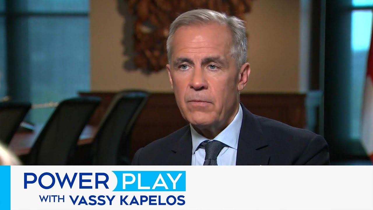 EXCLUSIVE: Prime Minister Mark Carney: 'We can be an energy superpower'