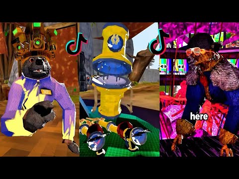 Animal Company 🐾🚨 The Most Chaotic You'll Ever See Compilation