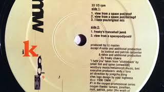 I Hate You (view from the space pod/during by Coldcut) - Small Fish with Spine