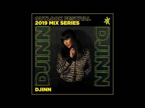 Djinn - Outlook Festival Promo Mix (2019 Mix Series)
