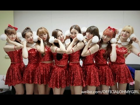 OH MY GIRL 오마이걸 MEMBER PROFILE - 2016