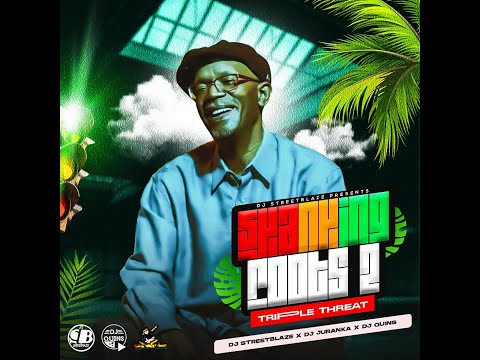 SKANKING ROOTS MIXTAPE- DJ QUINS x DJ STREETBLAZE x DJ JURANKA [Triple Threat]