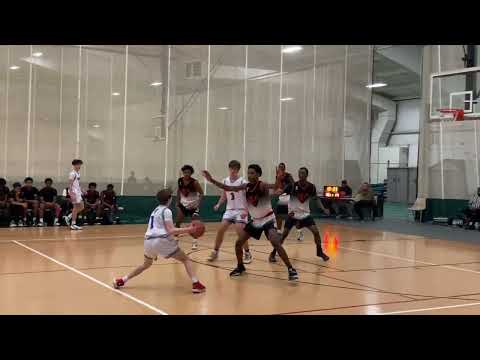 SMAC Real Deal vs. Panthers Elite - April 10, 2022