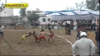 (1) Sarhali (Jalandhar) Kabaddi Cup 19 Feb 2016