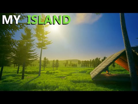 My Island #01 🌴 Lasst uns gemeinsam die Inseln erkunden #angezockt #deutsch