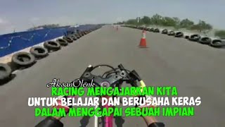 Download lagu Story Wa Drag Bike Keren | Quotes Motivasi Kehidupan mp3