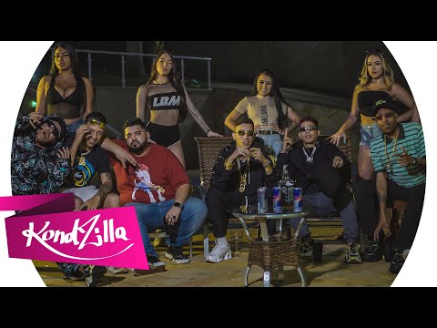 Quadrilha do DJ RD - DJ RD, MC Bruninho da Praia, MC Digo STC, MC Chiquinho e MC Alê (KondZilla)