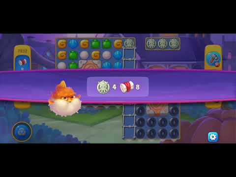 Fishdom 7632 Super Hard Level - NO 💣🧨💥