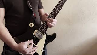 NOFX - We Threw Gasoline On The Fire And Now We Have Stumps For Arms And No Eyebrows (Guitar Cover)