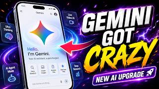 Gemini Just Got Another Big Update