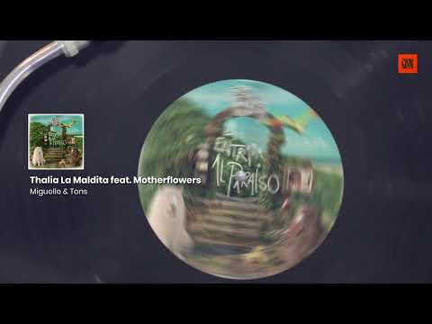 Tech House 2021: Thalia La Maldita feat. Motherflowers by Miguelle & Tons